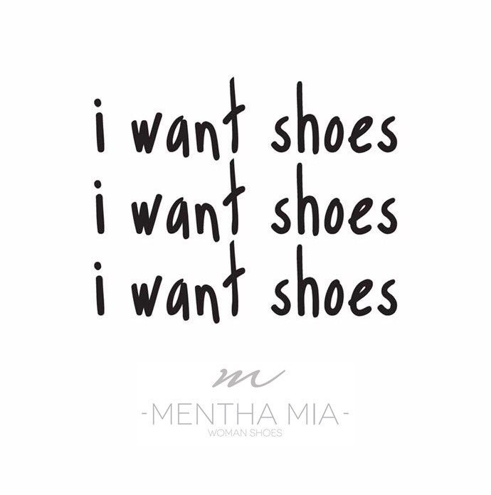 mentha mia shoes