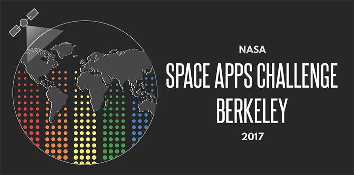 CodeBerkeley's tweet image. Challenges for the #NASA #SpaceApps_Berkeley 2017 #hackathon have been announced bit.ly/2oNCBWh 🌎Join us! bit.ly/2nYpJdV 🌐