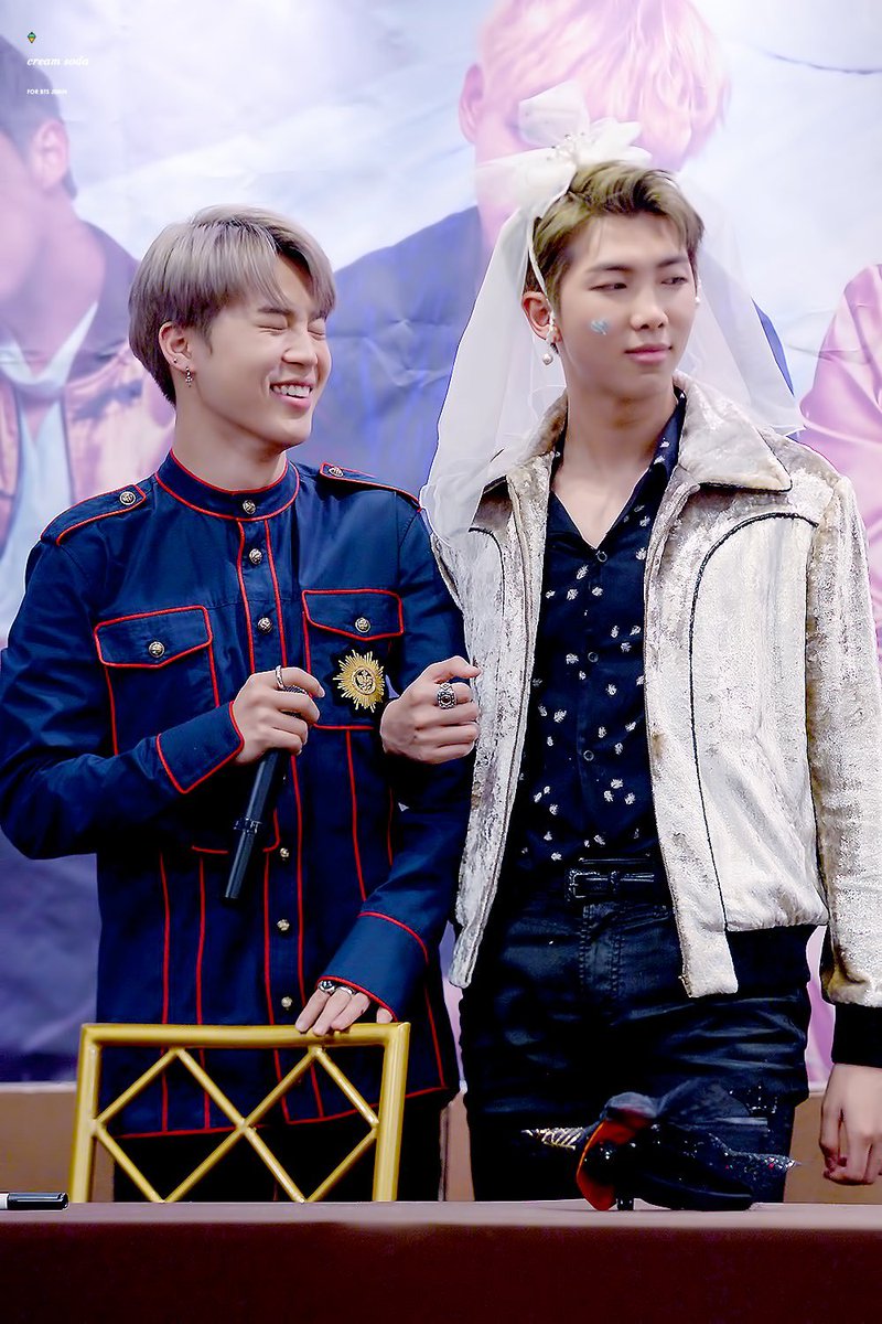 He's always been boyfriend material