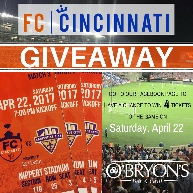 Obryons's tweet photo. #FCCincy #giveaway https://t.co/3SX0QWQss3