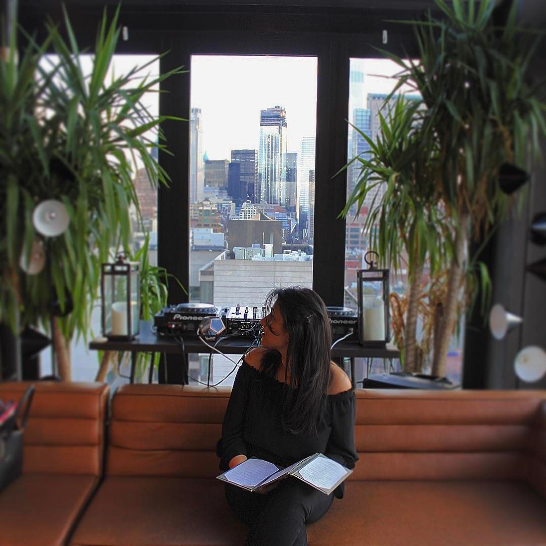 BarAzulNYC's tweet photo. Never pressure someone perusing the drinks menu. After all, it's a decision that merits careful consideration. – H.H. Photo: aditisheth23 https://t.co/VDTj3eKQpB