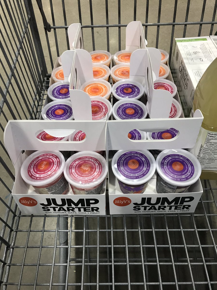 canepalmbeach's tweet image. @jillyvs @costcocanada Our family hopes JumpStarter is found in all Costco locations soon. This product is delicious! Stocking my freezer.