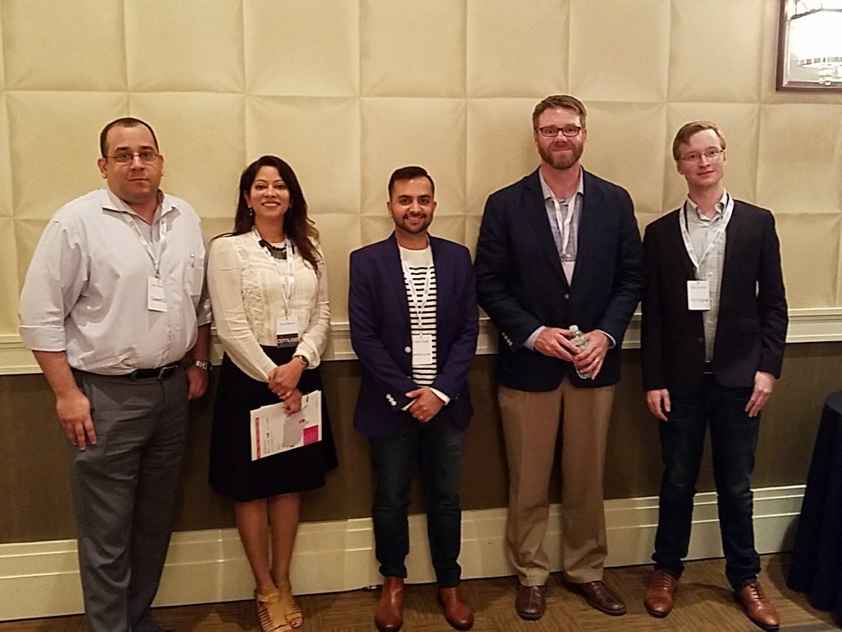 amusedigital's tweet photo. Great panel! Thanks everyone! #TXMS17 #txms @ic_summits https://t.co/l8afPoO5DJ