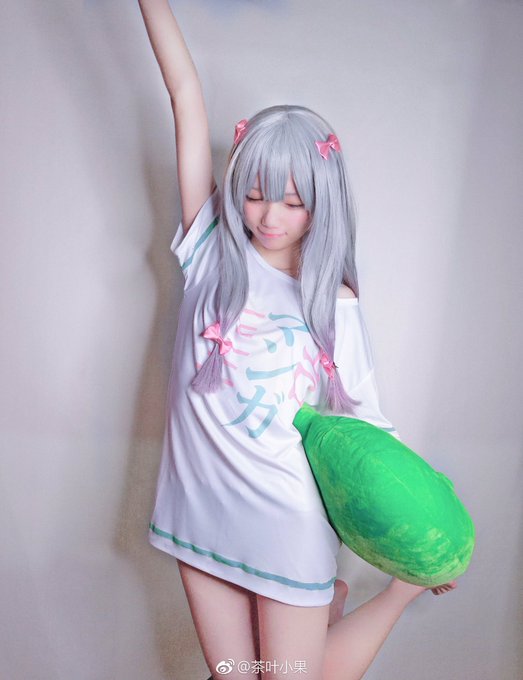 Twitterのコスプレ画像52