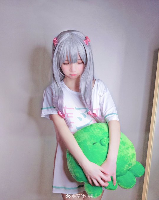 Twitterのコスプレ画像53