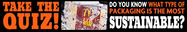 Did ya miss our #wellnesswarrior quiz?! Check to see if you know the ins and outs of biodegradable packaging here: ow.ly/59Dc30b2mXJ