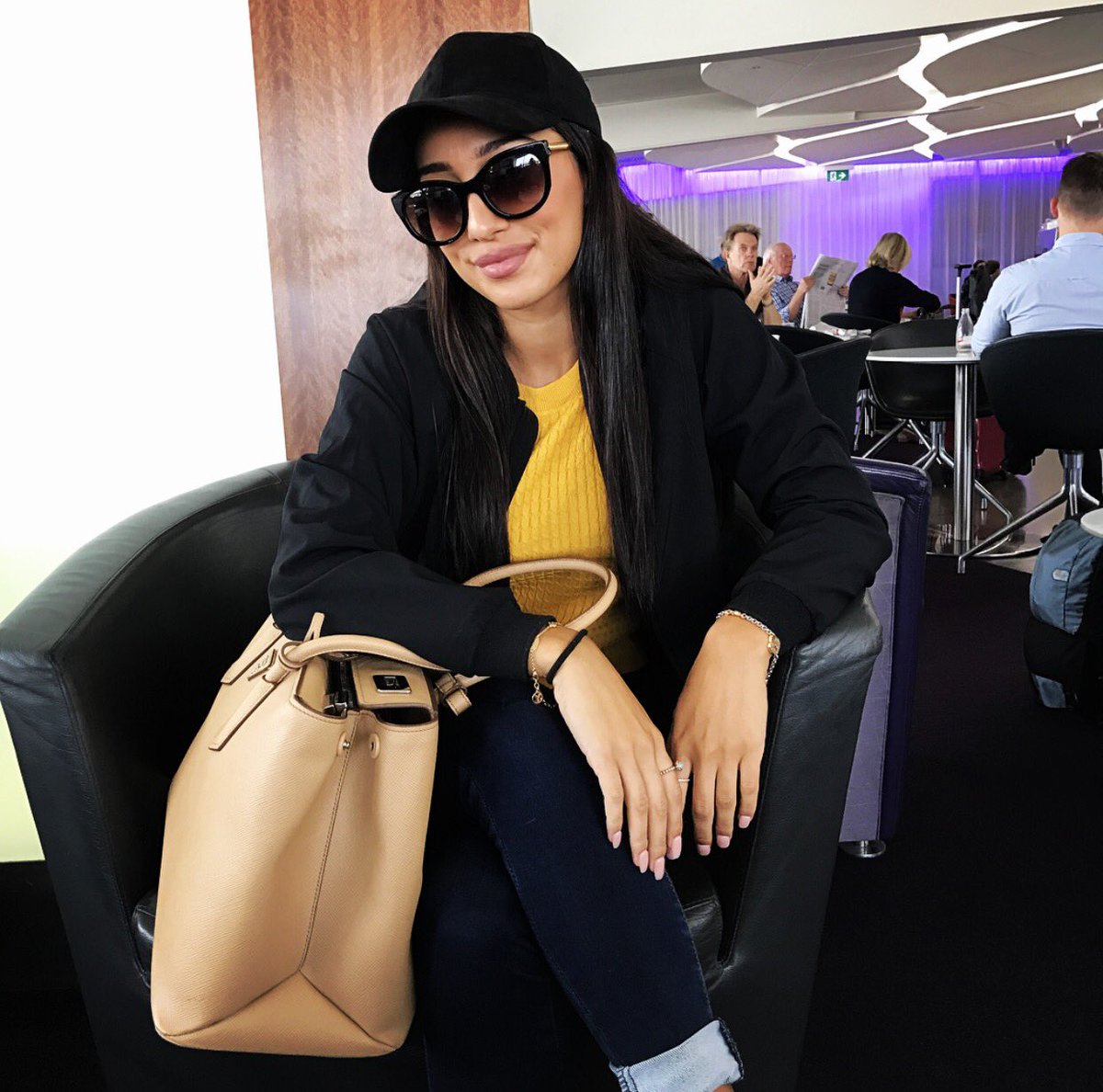 Scarlet Vas on Twitter "Home bound VirginAustralia .. ready to get
