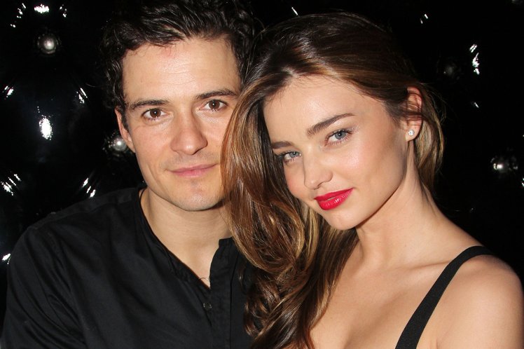 Orlando Bloom wishes happy birthday to amazing mother, co-parent and friend Miranda Kerr
 