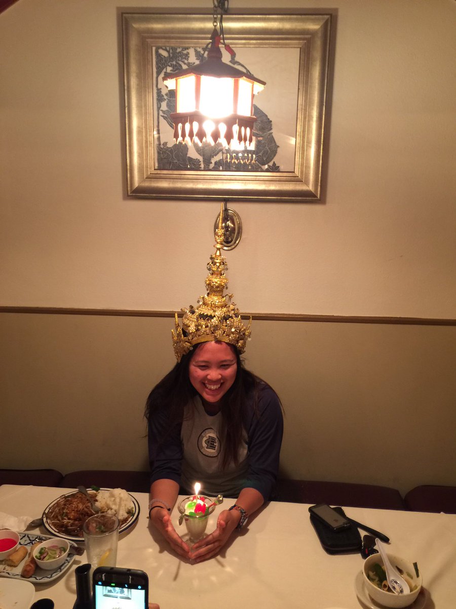 Happy Birthday to the kid that keeps our athletes competing. Stevie, the best athletic trainer in the biz.