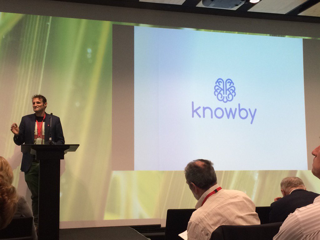 Knowby takes complicated manuals and makes them simple and accessible in the field @sproutagritech <a href="/callaghannz/">Callaghan Innovation</a>