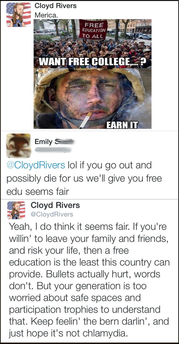 CloydRivers's tweet photo. Merica. https://t.co/qrSsWPgYQ6