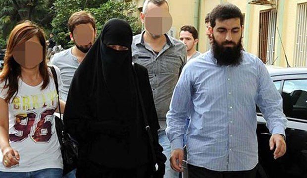 #Beşiktaş IŞİD sanığı 13 kişi tahliye edildi! Niye acaba?