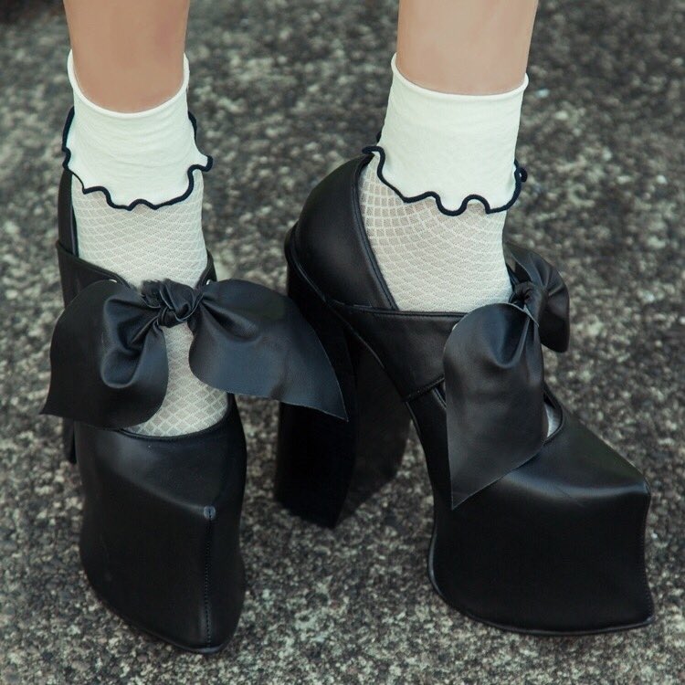 PAMEOPOSE☆アップルシューズ