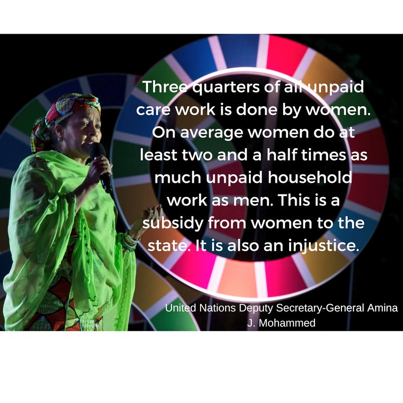 AminaJMohammed's tweet photo. Let's work together to remove the barriers to women's economic empowerment for the benefit of all #IMFGender WATCH: https://t.co/TdwdKjxFWA https://t.co/xALIAfqiza