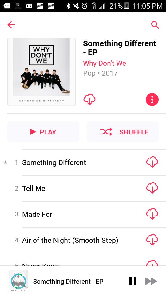 vomacbeccaa's tweet photo. #SOMETHINGDIFFERENTOUTNOW so proud of @JonahMarais @jackaverymusic @corbynbesson @ImZachHerron @SeaveyDaniel @whydontwemusic https://t.co/sibcgB206e