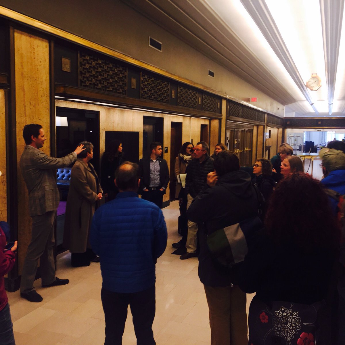 Another fun tour today this one with the APA MN group !!!