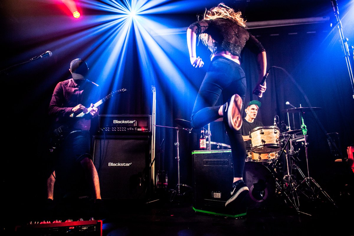 Come catch us and 4 other bangalanging bands this Saturday night at <a href="/TheCrowndale/">The Crowndale Club</a> #Camden All the details here... goo.gl/rO91B3