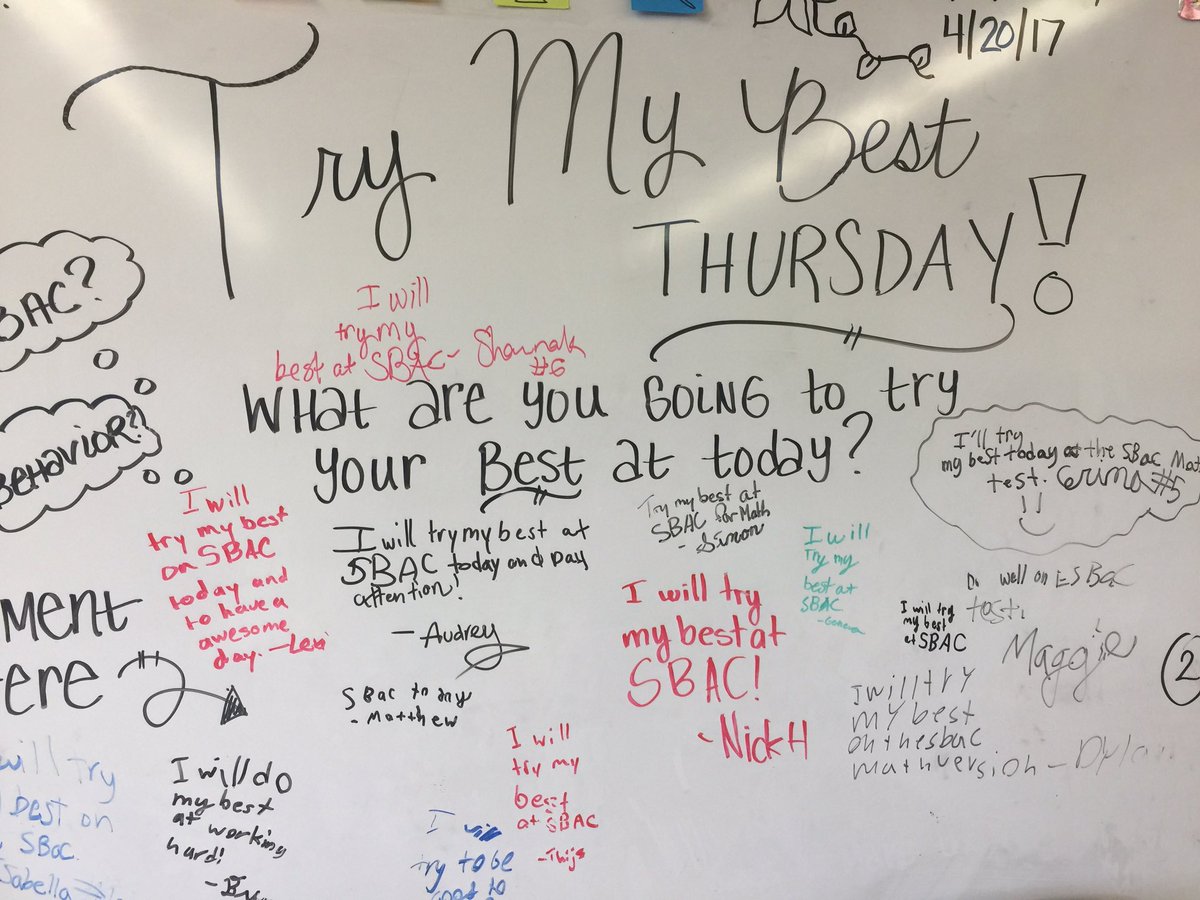 1stgradebliss's tweet photo. #kidtweet we started with #sbactesting, then we flew through the morning and even were able to do our quest projects! #alldayfun https://t.co/ysT0ame8y6