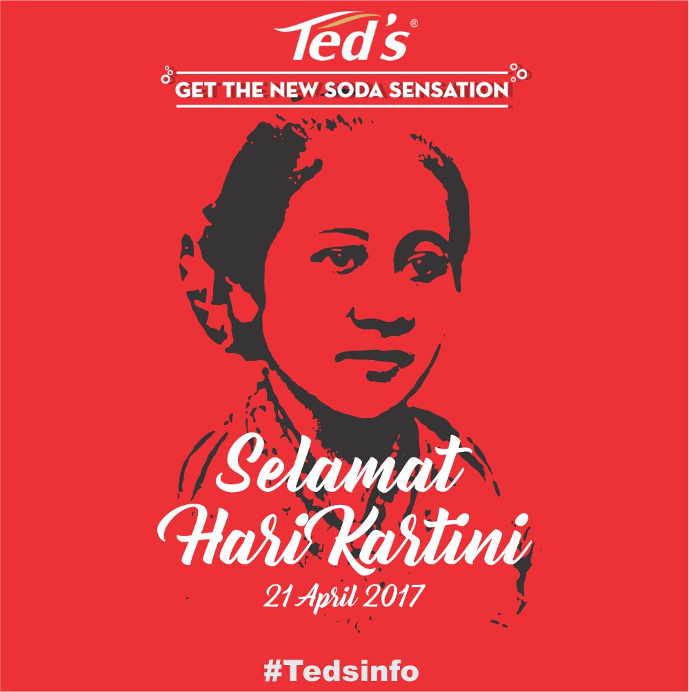 Selamat Hari Kartini,jangan sia-siakan perjuangan R.A Kartini untuk Perempuan Indonesia yang mandiri dan kuat

#Kartini #HariKartini2017