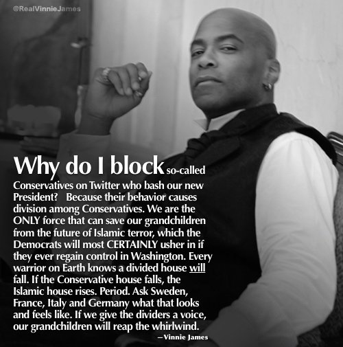 RealVinnieJames's tweet photo. 🙏🏾
If you click "like"
Please click "retweet."
As we all reflect
on today's attack
in Paris, consider this. -VJ
#ChampsElysees
#Paris
👇🏾 https://t.co/JzwB9vYmD4
