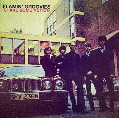 Flamin' Groovies, Shake Some Action, #1976 #punkrock #bayareabands #albumcover #rockandrollhistory #vinyl #vinylcollection #sfbay