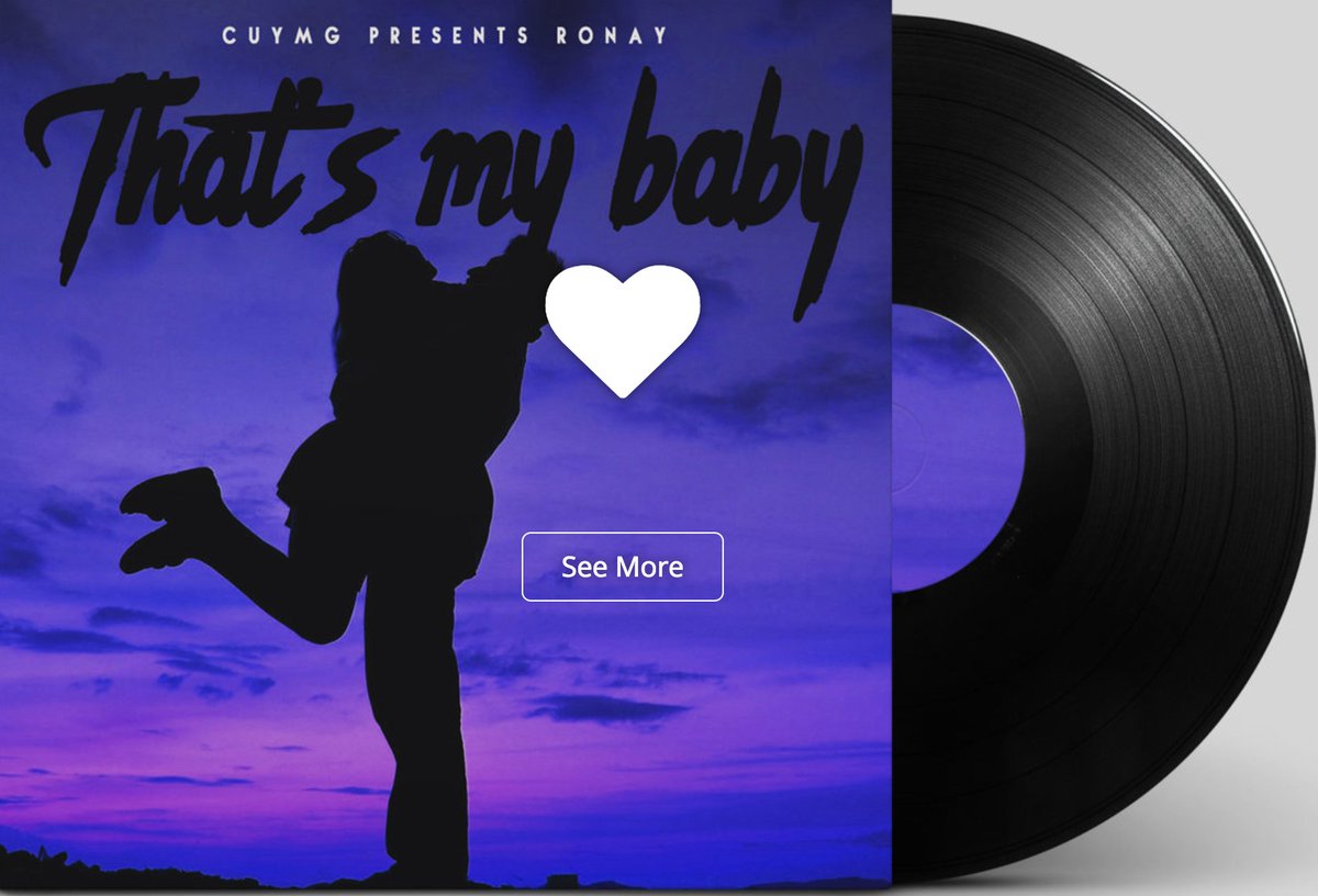 cuymg's tweet photo. NEW ON @Spotify @comeupyoung https://t.co/9BEb4YbbI9 #RONAY https://t.co/z3QWuAbB3Z