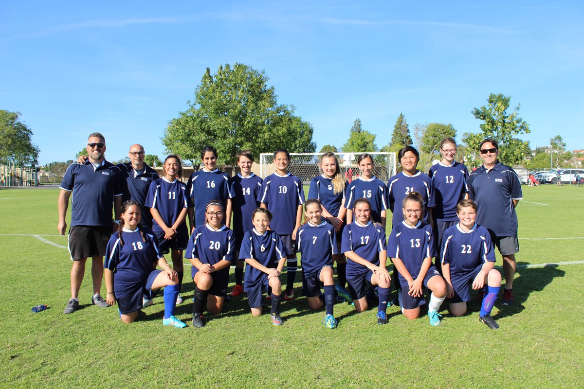 mhcssaints's tweet image. Our Junior High Soccer team is working hard this season. Way to go Saints!! #mhcssaints #mhcssports