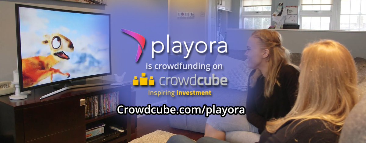 Playora's tweet photo. @rogerhamilton Thanks for recent follow - don't forget to check out our LIVE #crowdfunding raise at https://t.co/Fxp7xzc4wi https://t.co/AJ6HUB6aW5