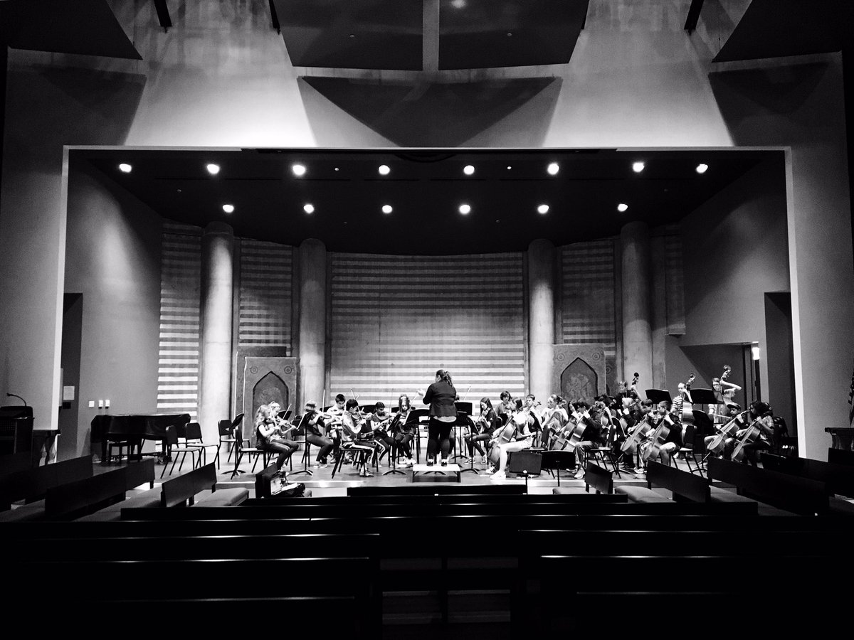 LabOrchestra's tweet image. A week from today our 7, 8, U-High &amp;amp; Chamber Collective hits the stage! 7:30pm #GordonParksartshall