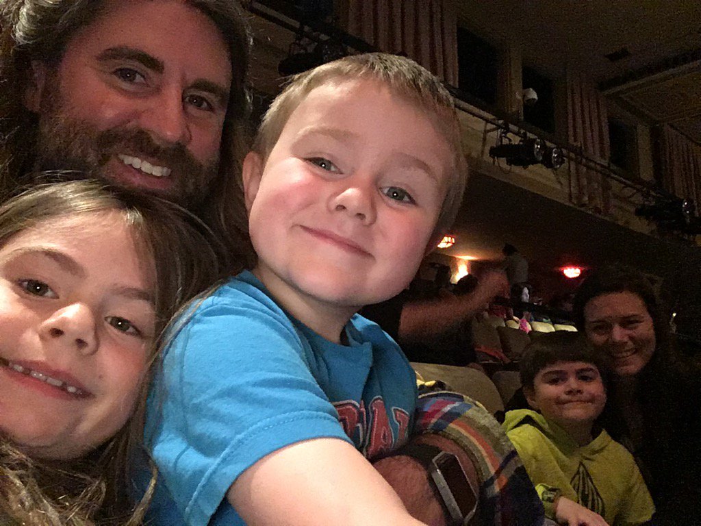 ToofEnterprizes's tweet photo. Wild Kratts! #attheflynn https://t.co/a4um5Wui2X