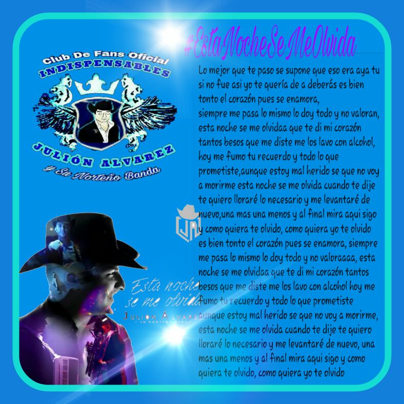 lizbeth7312's tweet photo. #EstaNocheSeMeOlvida 
@lupitaavargas https://t.co/uCOgDn6bR3