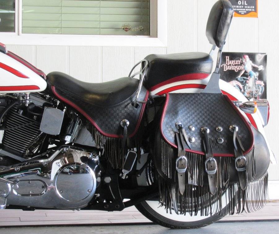 BoatsNCarsLLC's tweet photo. Check out 1997 Harley-Davidson Softail   https://t.co/jJu5V7SoYM via @eBay https://t.co/FWLIUTwP3k