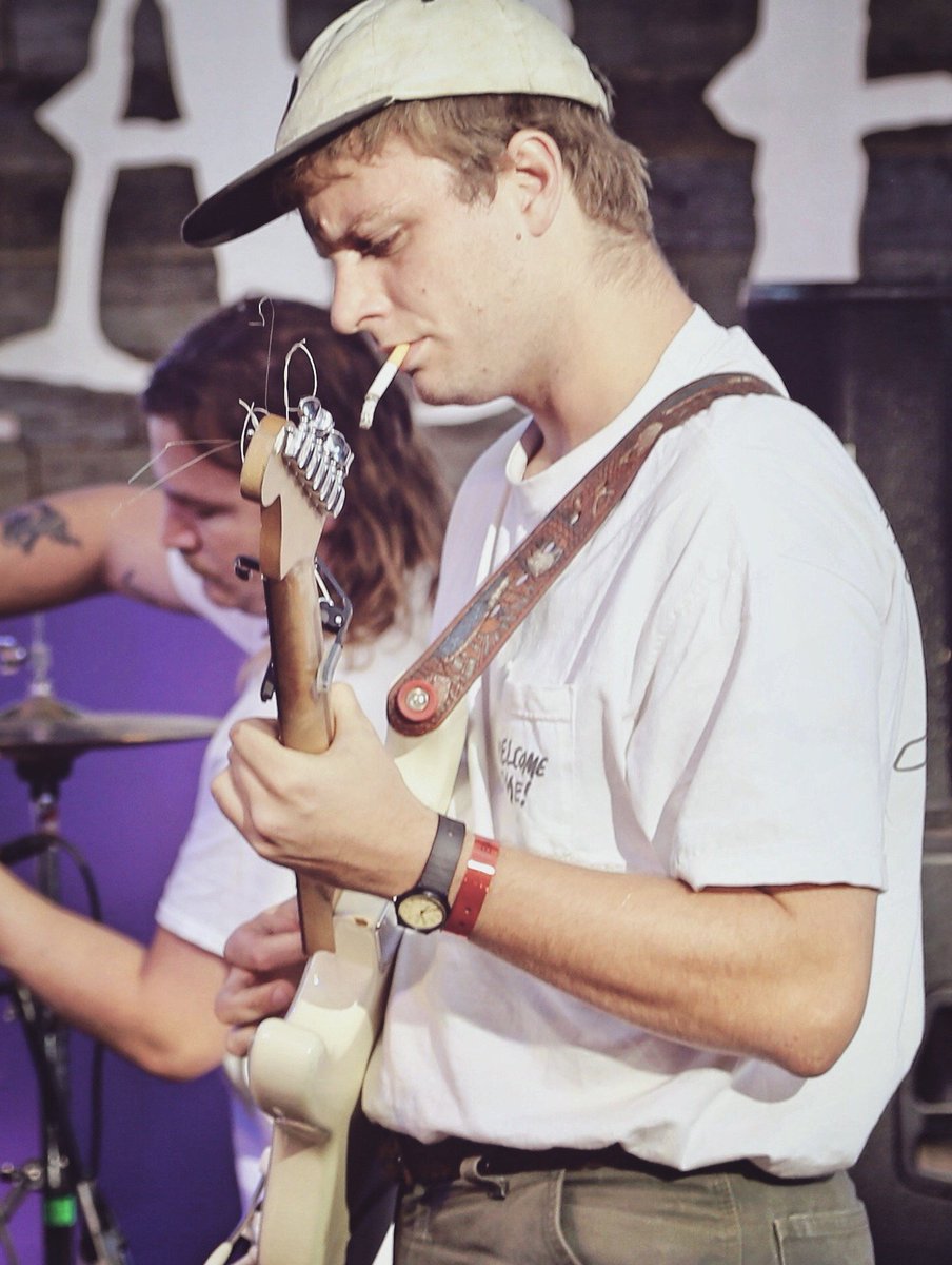 Throwback to when I took photos of Mac DeMarco at Pickathon last year. #macdemarco #pickathon #cig #musicfestival #portland #livemusic