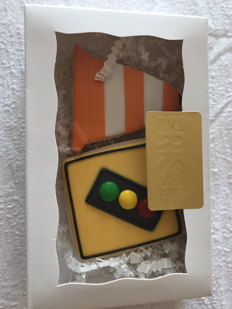 Thanks <a href="/TexITE/">Texas District ITE</a> !!  #TexITEConf