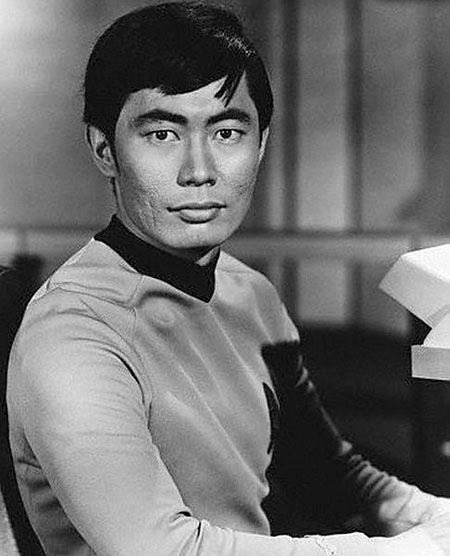 Happy 80th birthday George Takei! 