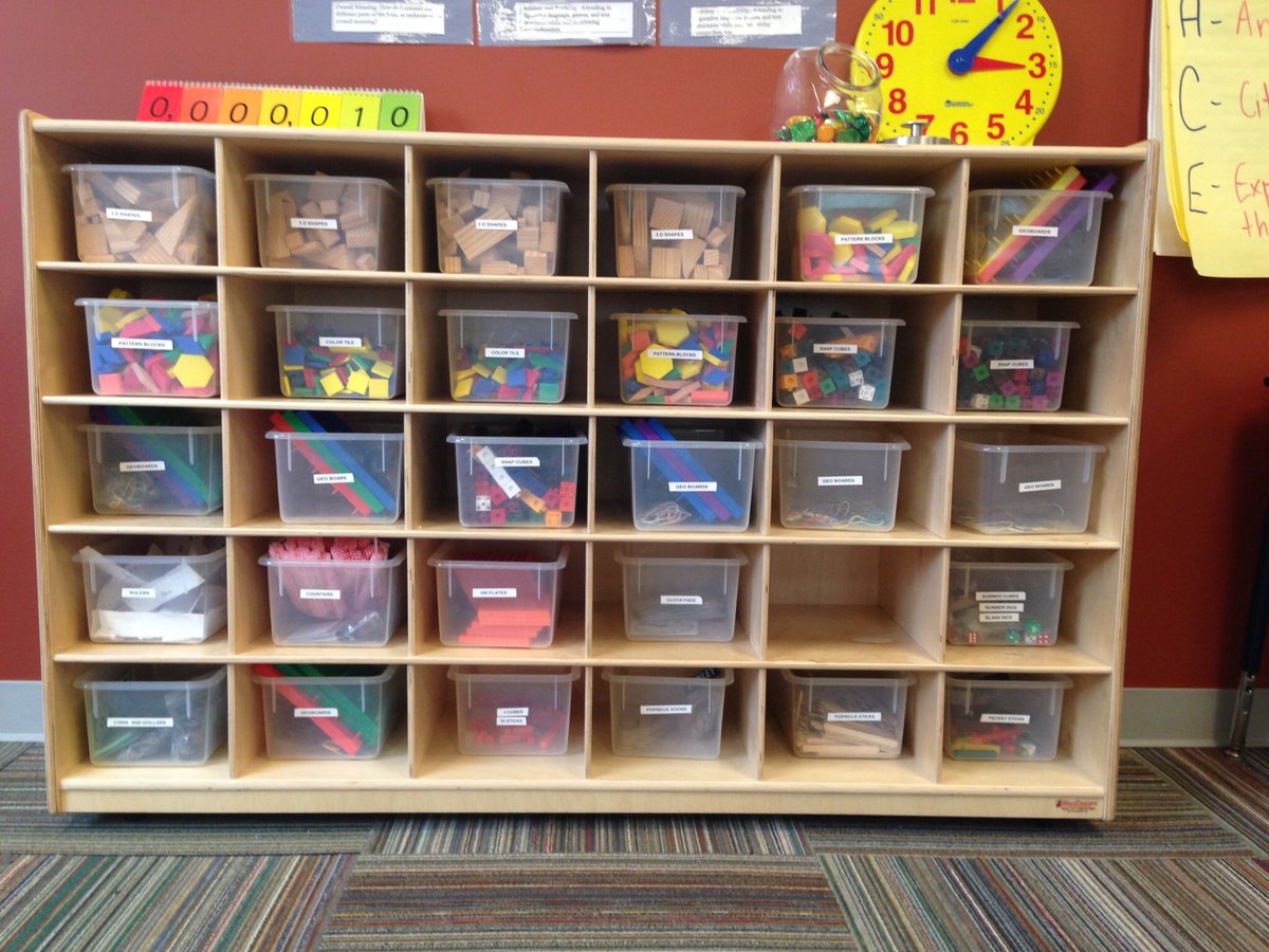 stephanie__ely's tweet photo. A dream come true for small group instruction and #mathcenters. Also personal #basementgoals https://t.co/bMSiEEHOrr