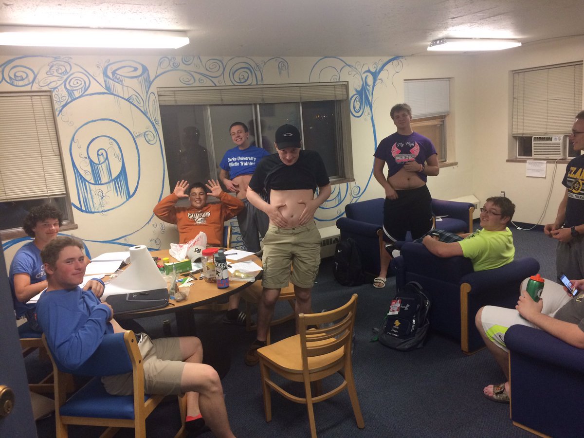 ClarkeResLife's tweet photo. Gotta make the grade in 18 days https://t.co/wrtOO6ZVWJ