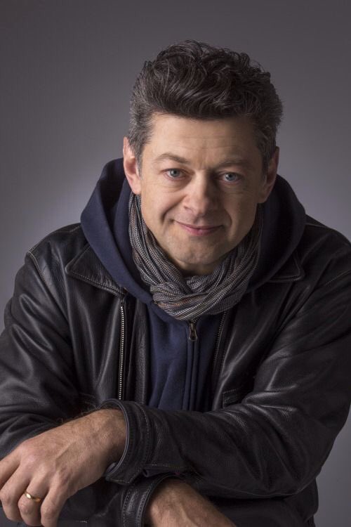 Happy birthday Andy Serkis! 