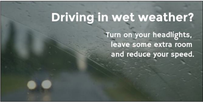 safecelldriving's tweet photo. Please be careful when driving in bad weather #safecelldriving https://t.co/fgqoHM1vnQ