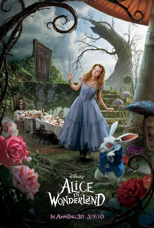 TaberLibrary's tweet image. Tmrws #FridayNightMovie is 2010&apos;s Alice in Wonderland. More info: buff.ly/2nVMP33 #Taber #TaberPublicLibrary