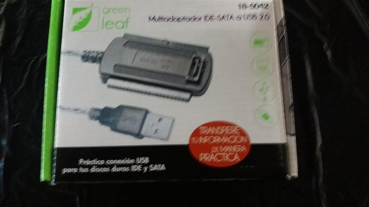KevinFl79307084's tweet photo. Ofertas,,,
 Bueno, Bonito y Barato..
#MULTIADAPTADOR IDE-SATA a USB 2.0

Office: 24312482.
Whasapp. 4664-8344 https://t.co/OkUiz9zazN
