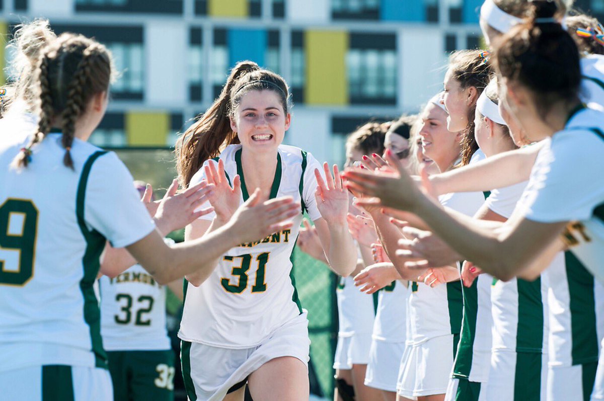 UVMwlax's tweet photo. Happy #nationalhighfiveday ! โ๏ธ๐ฑ #catfamthursday #highfivezone https://t.co/0mbG5WWvrW
