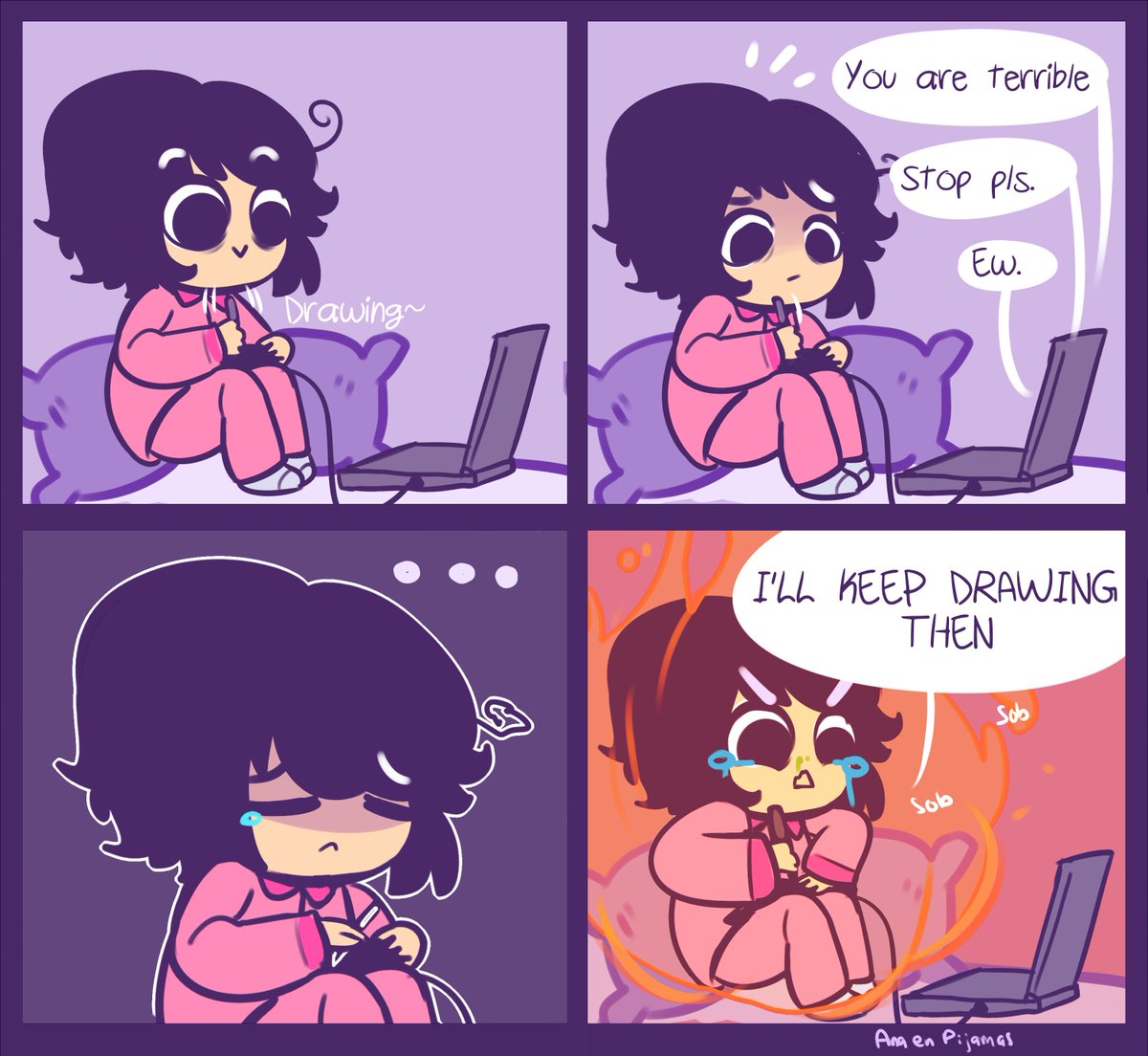 ana_pijamas's tweet image. FUCK IT ALL ONLY WAY TO GET BETTER IS TO KEEP DOING IT