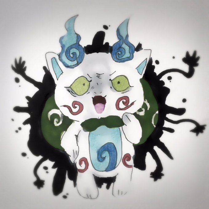 コマさんのtwitterイラスト検索結果 古い順