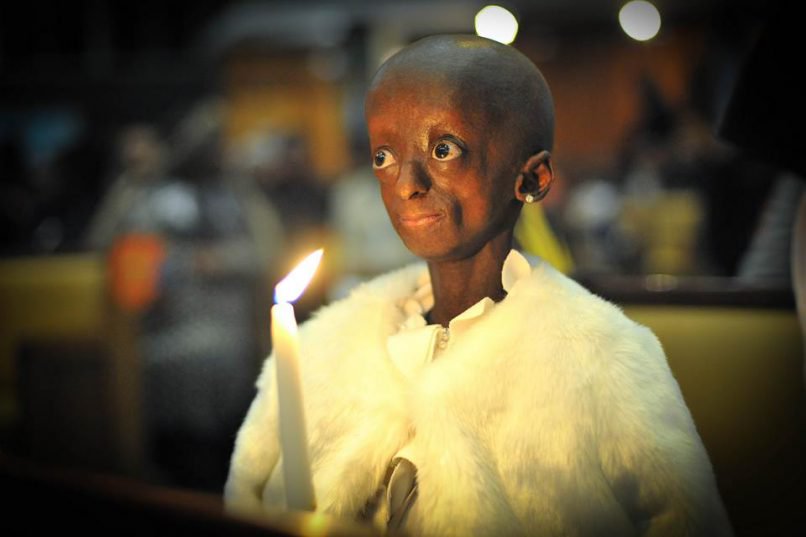 AfricanTimesSA's tweet photo. The funeral for Ontlametse will take place at the family home today in Hebron from 06:30 to 10:00 #RIPOntlametse https://t.co/jRmS3u029Q