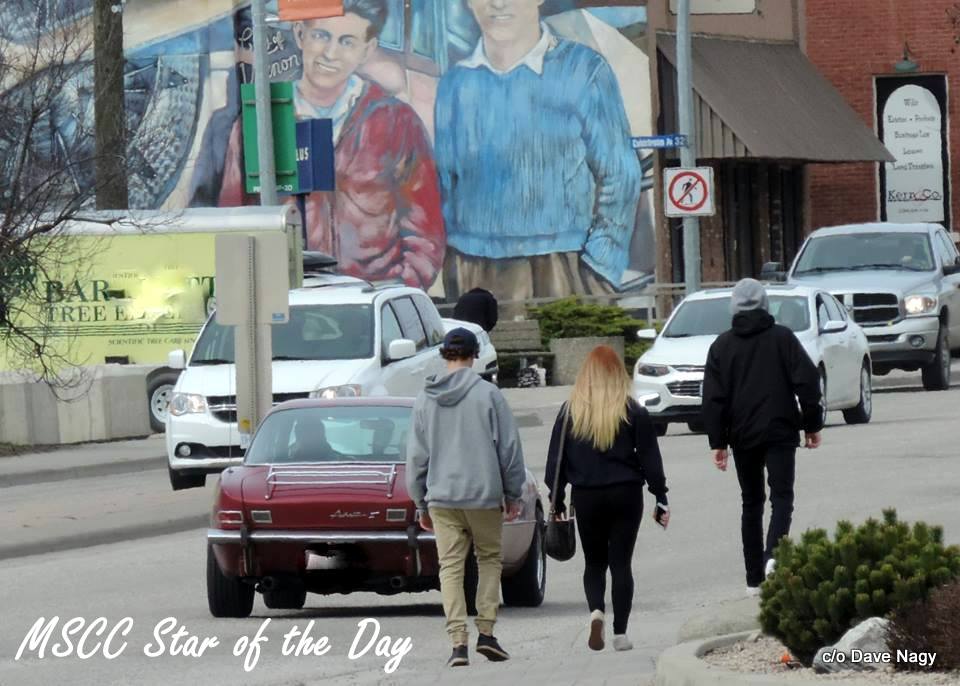 mystarccar's tweet photo. MSCC April 20 Star of the Day--this one was hiding in plain sight. Read more: https://t.co/FibQxGIIHL…/ #Avanti2 https://t.co/DsmEvUzr9J