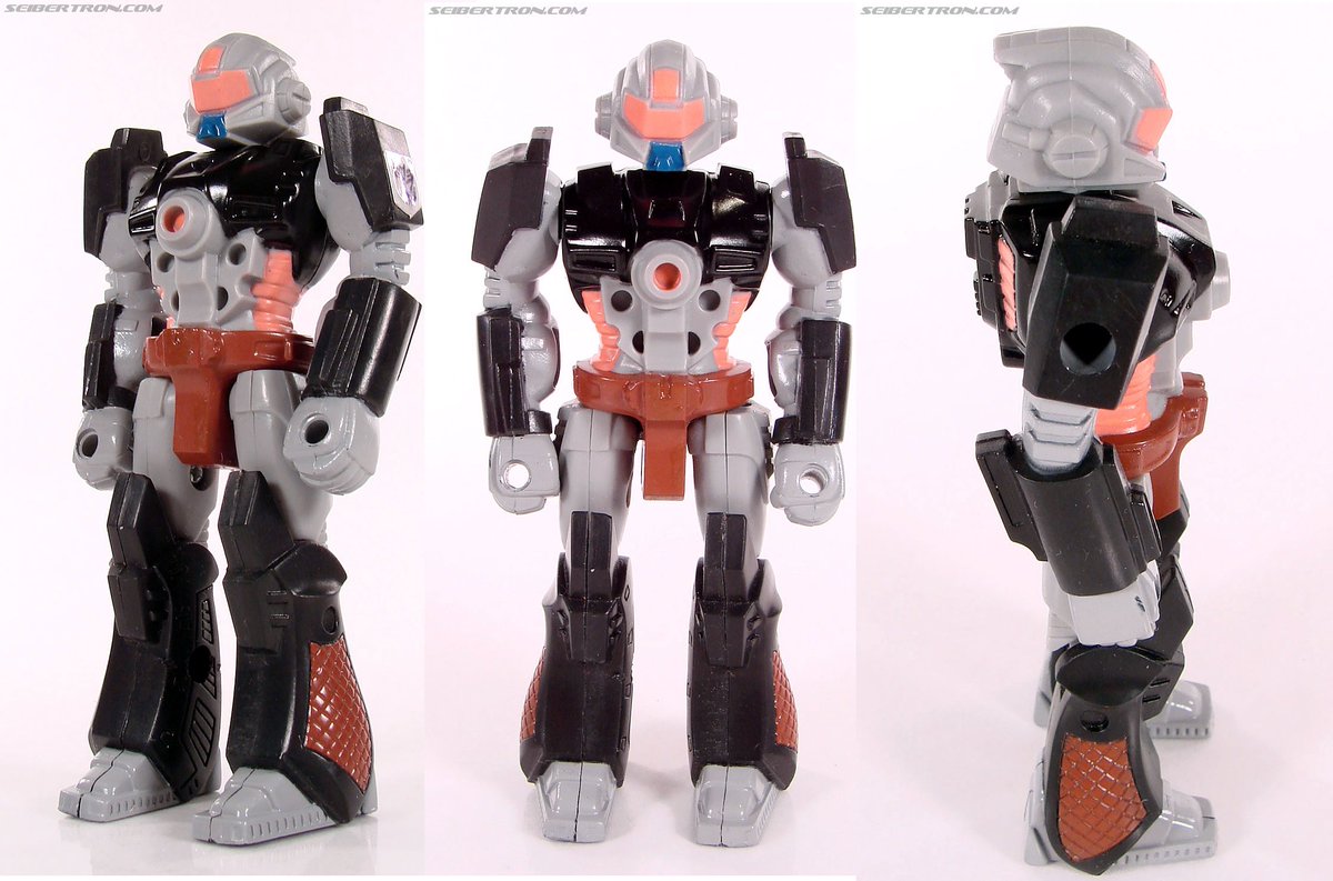 TRANSFORMERS 1990 G1 ACTION MASTERS OPTIMUS PRIME ARMORED