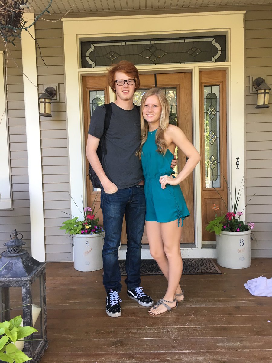 abrynjulfson's tweet photo. Happy bday to my little baby brother 💗 I'm glad mom and dad are obsessed with one of their children #schoolcheerleader #baseball #popular https://t.co/9m4LOI7021