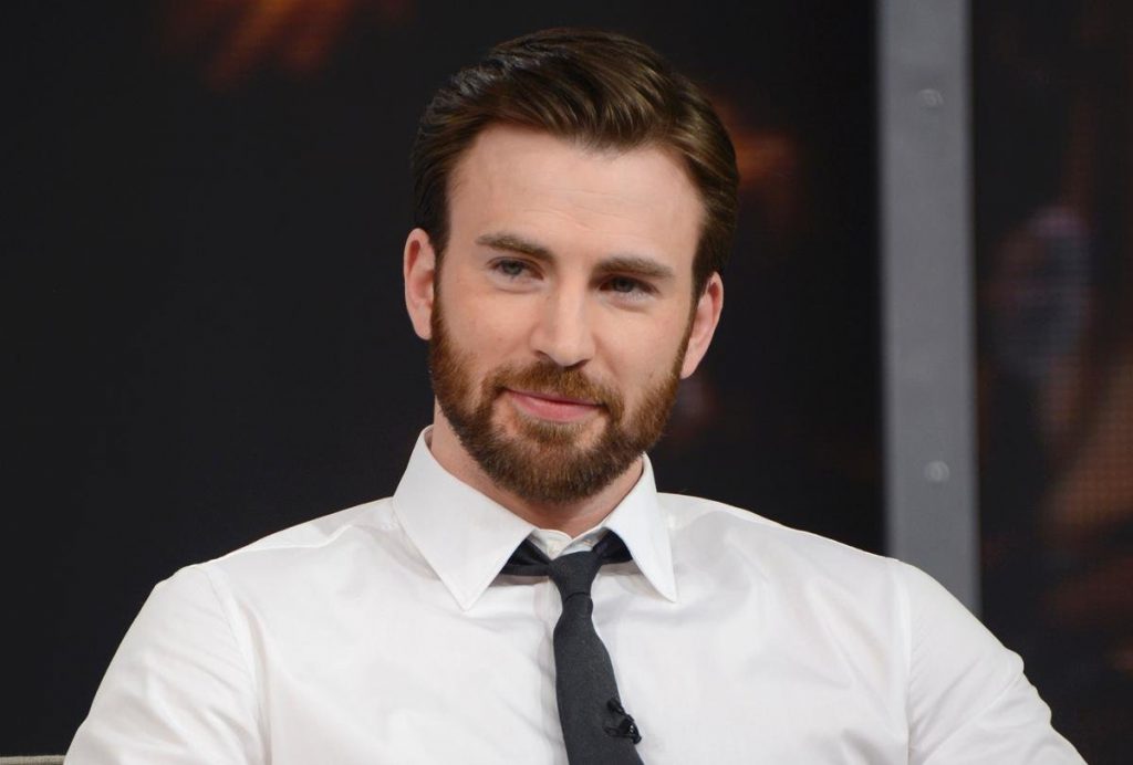 Leaked Men on Twitter: "HUNK Movie Actor Chris Evans @ https://t.co