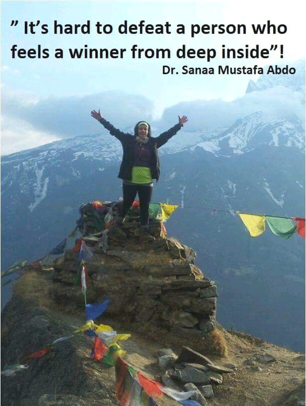 Abdoms's tweet image. من الصعب هزيمة إنسان لم يهزمه اليأس من داخله.. ثق تماما بقدراتك وكن منصورا من الداخل.. وستجد إن شاء الله النصر حليفك. @AyhamOtoom @Deema22